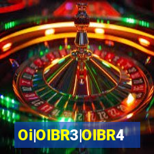 Oi|OIBR3|OIBR4